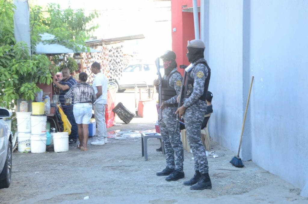 1699894999 285 Fotos ¿Como va la huelga en el Cibao