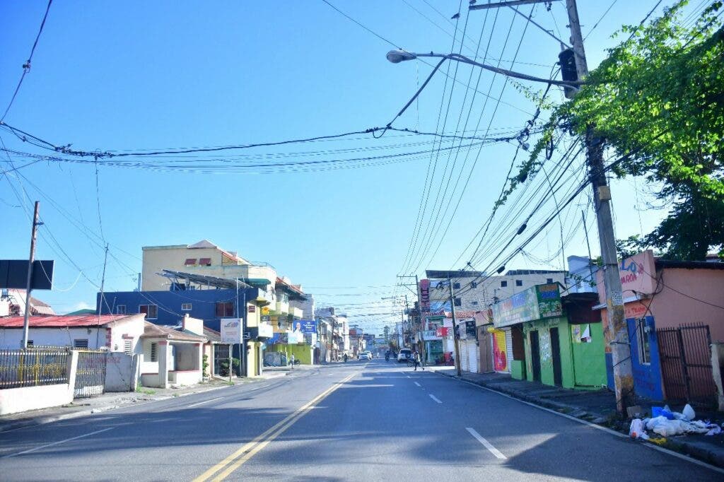 1699908793 114 Huelga en el Cibao San Francisco de Macoris esta