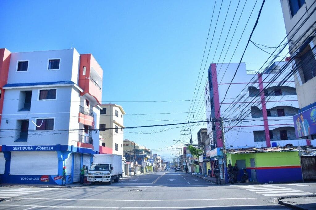 1699908793 226 Huelga en el Cibao San Francisco de Macoris esta