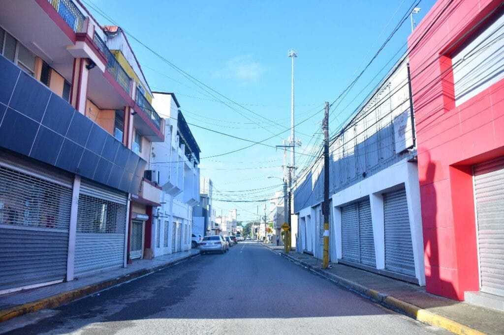 1699908793 43 Huelga en el Cibao San Francisco de Macoris esta