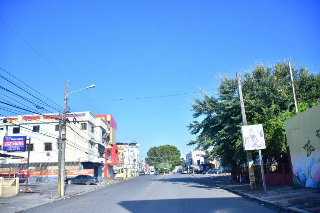 1699908793 941 Huelga en el Cibao San Francisco de Macoris esta