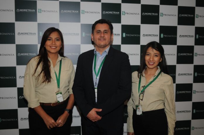 PROMINSA y MORETRAN pactan alianza para importación transformadores eléctricos