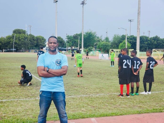 Asociación de Fútbol del Distrito Nacional inicia torneo “Copa Juego Seguro”