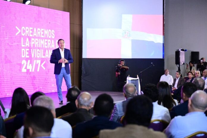 Abel Martínez: «El caos en el que está sumido el país llegará a su fin el 16 de agosto”