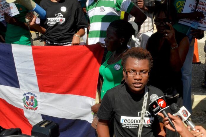 Fascistas, así es la política migratoria en República Dominicana, según Reconocido