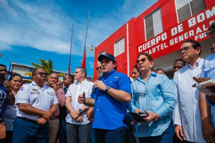 Paliza pide atender afectados por lluvias sin mirar colores partidarios