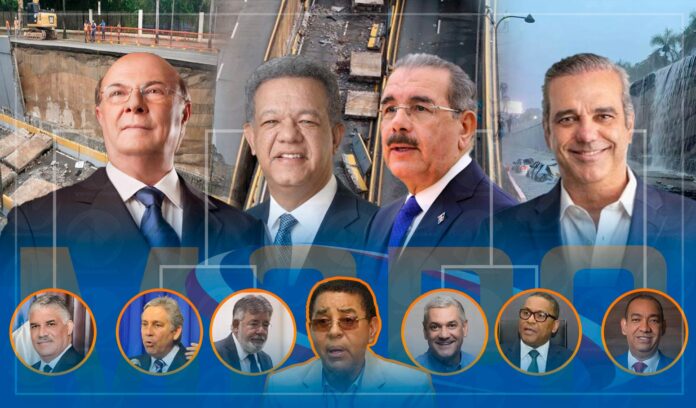 6 gobiernos, 4 presidentes y 7 ministros no atendieron fallas de origen en paso a desnivel