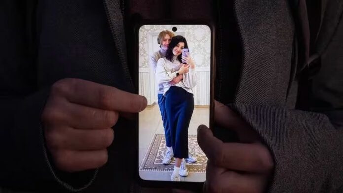 Le propuso matrimonio en un refugio antiaéreo y murieron juntos en un ataque
