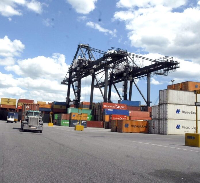 Las exportaciones de RD a Haití bajaron un 13,68 %