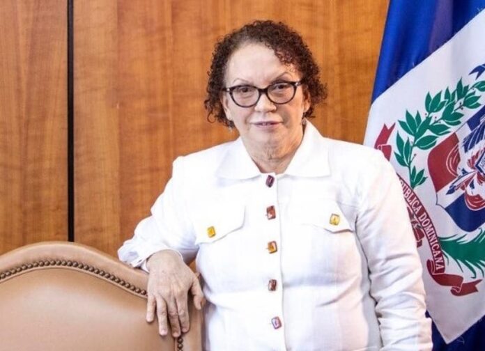 Miriam Germán es respaldada por Alianza Cristiana Dominicana en preguntas tres causales