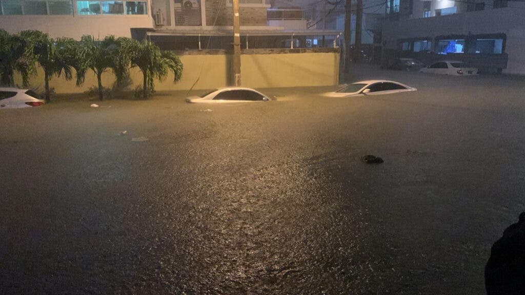 A un ano de las lluvias que inundaron la capital