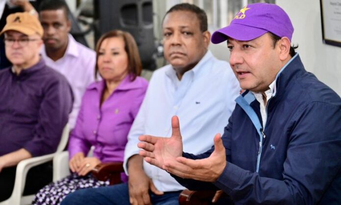 Abel Martínez presentará Plan de Seguridad para elecciones de 2024 el martes