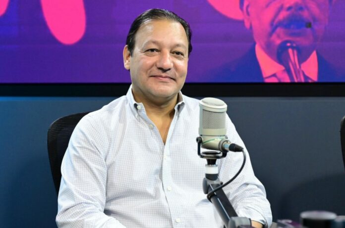 Abel aborda sus programas agropecuario y de seguridad: “RD necesita gerencia”