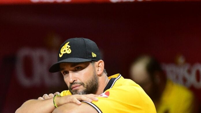 Águilas Cibaeñas despiden a dirigente José Leger