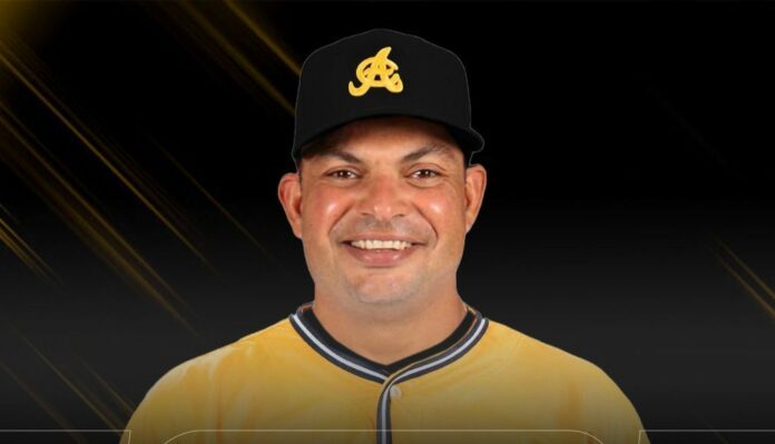 Águilas Cibaeñas despiden a su asistente de pitcheo, Darwin Marrero