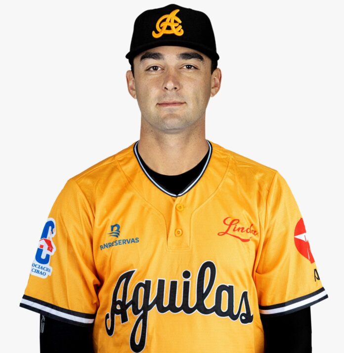 Águilas anuncian contratación del torpedero Coco Montes