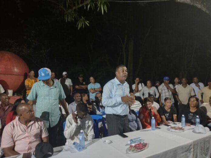 Alcalde de Pedro Brand incentiva al PRM a unificarse en esa localidad