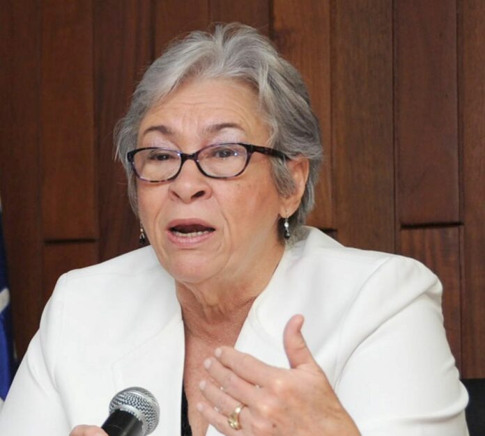 Altagracia Guzmán: “Los mejores vigilantes epidemiológicos son los periodistas”