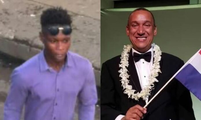Aplazan para el lunes solicitud de medida de coerción contra haitiano acusado de matar a Víctor Erarte