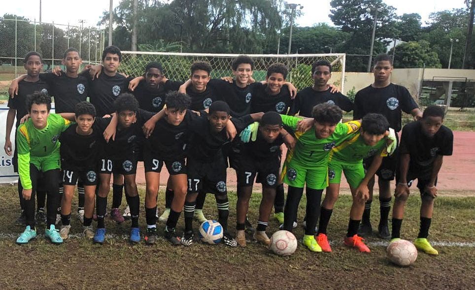 Asociacion de Futbol del Distrito Nacional inicia torneo Copa Juego