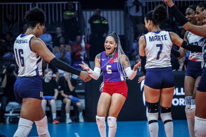 Atletismo, Pesas y Voleibol con las mejores actuaciones