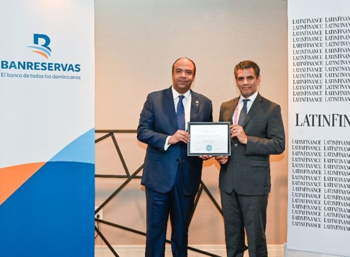 Banreservas exhibe logros