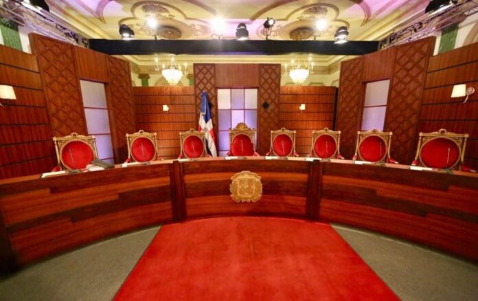 CNM: último día para presentar objeciones sobre la candidaturas al Tribunal Constitucional