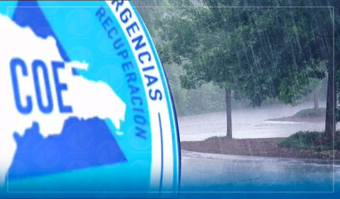 COE define hoy plan para enfrentar lluvias semejantes a las COE define hoy plan para enfrentar lluvias semejantes a las de Noel