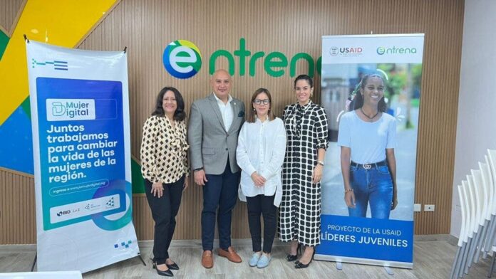 Capacitarán mujeres en tecnología