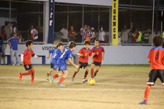 Colegios tras pases finales Cup Sports ST. Thomas Colegios tras pases finales Cup Sports ST. Thomas