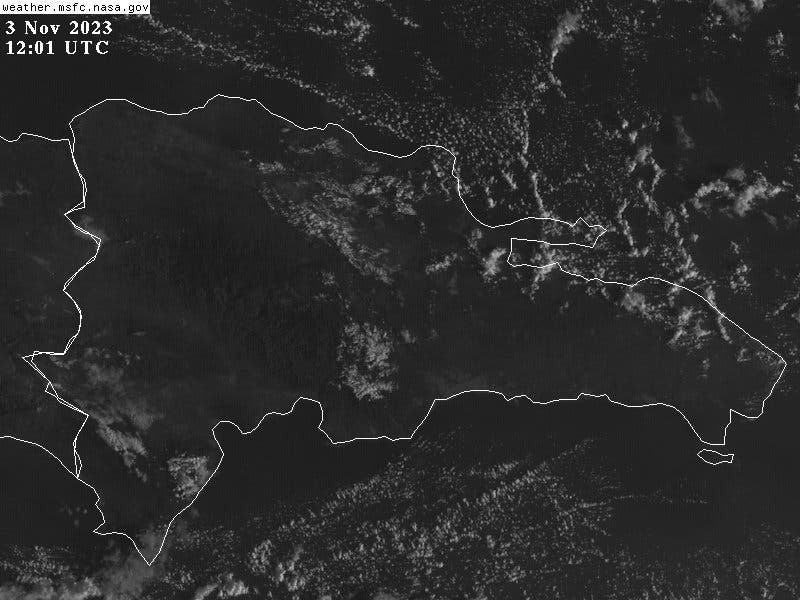 Condiciones del tiempo para este fin de semana largo
