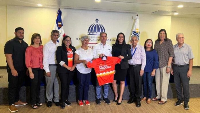 Correrán el domingo Clásico Patria Mirabal Ecobike 2023