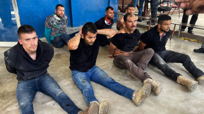 Delegación colombiana visitará mercenarios que participaron en asesinato de Jovenel Moise