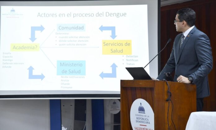 Dengue infectó a 18,389; Salud dice bajan los casos Dengue infectó a 18,389; Salud dice bajan los casos