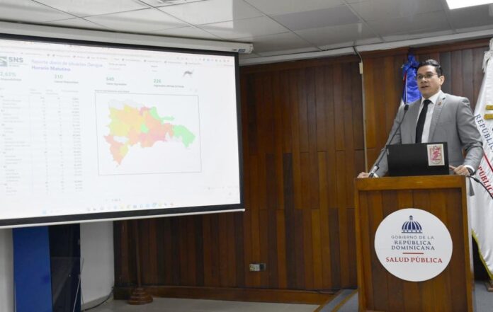 Dengue sigue ataque; en una familia hasta tres ingresados