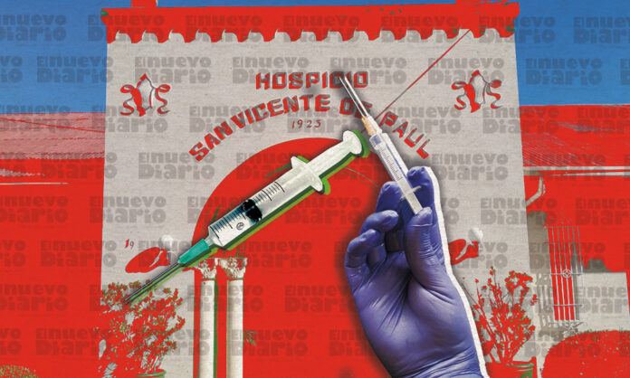 Día Mundial de la Diabetes; Salud Pública realiza jornada de vacunación en Santiago