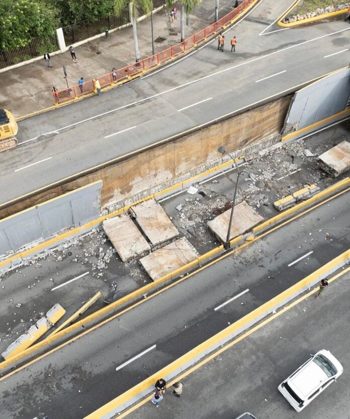 Disturbio superó al «diluvio» del 4 de noviembre de 2022