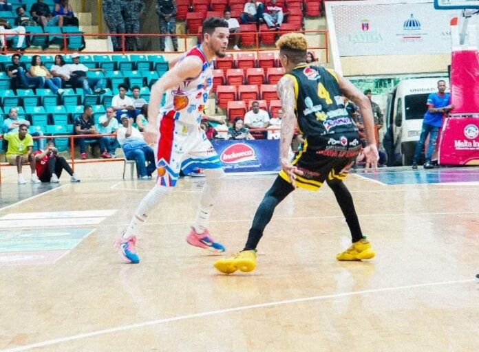 Dosa clasifica en torneo basket LV