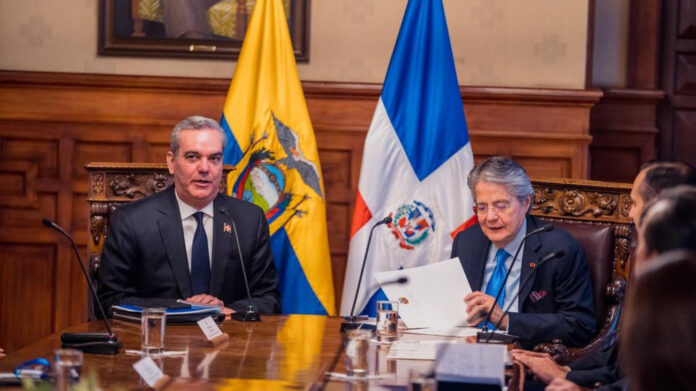 Ecuador y República Dominicana abren negociaciones de acuerdo comercial de alcance parcial