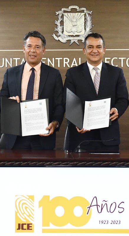 Elecciones 2024 Firman convenio para auditoria tecnica al software del