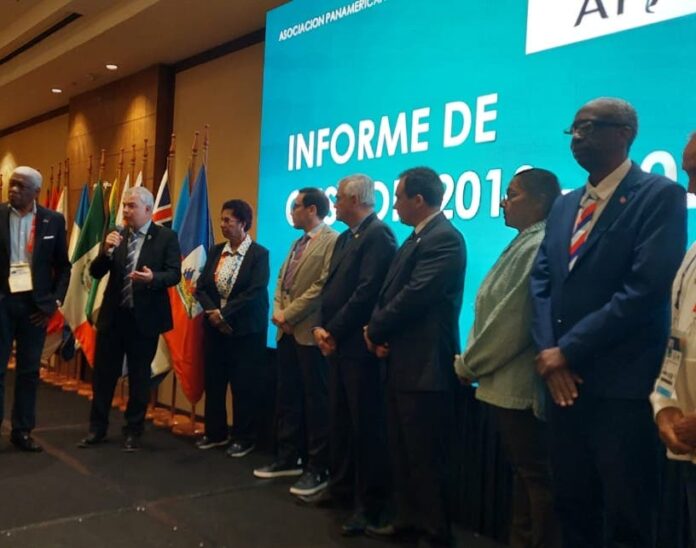 Eligen a Correa en la Panam de atletismo