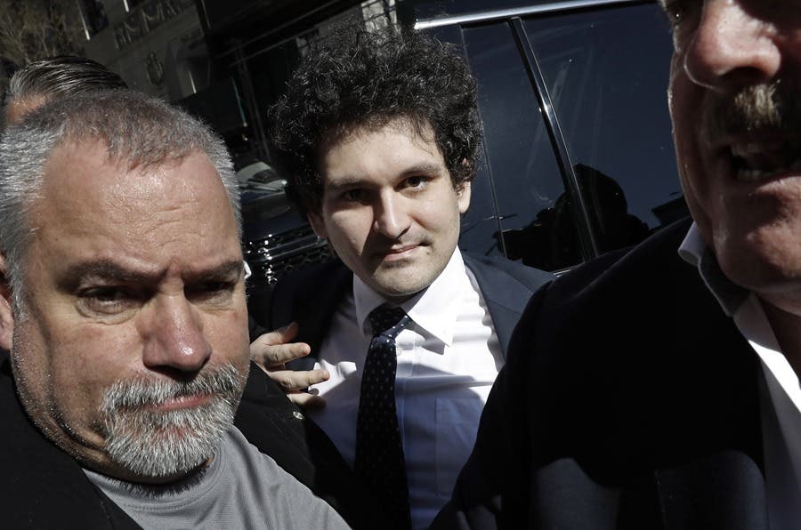 Encuentran culpable de todos los cargos al fundador de FTX