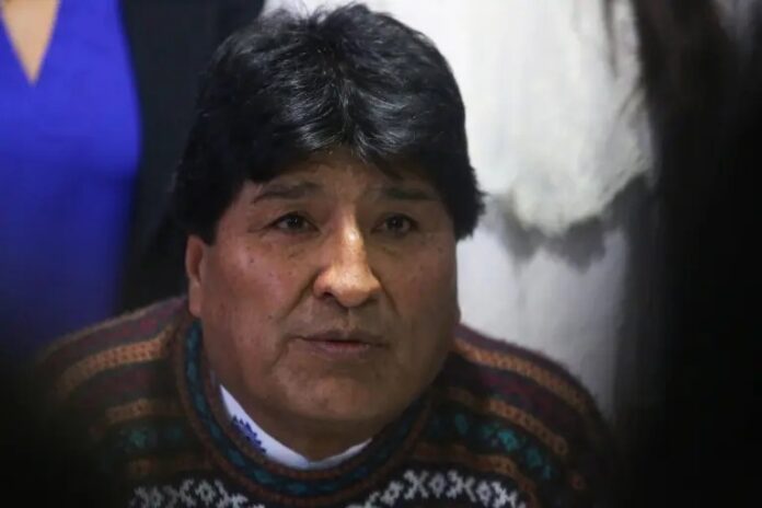 Evo Morales