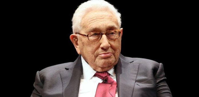 Henry Kissinger