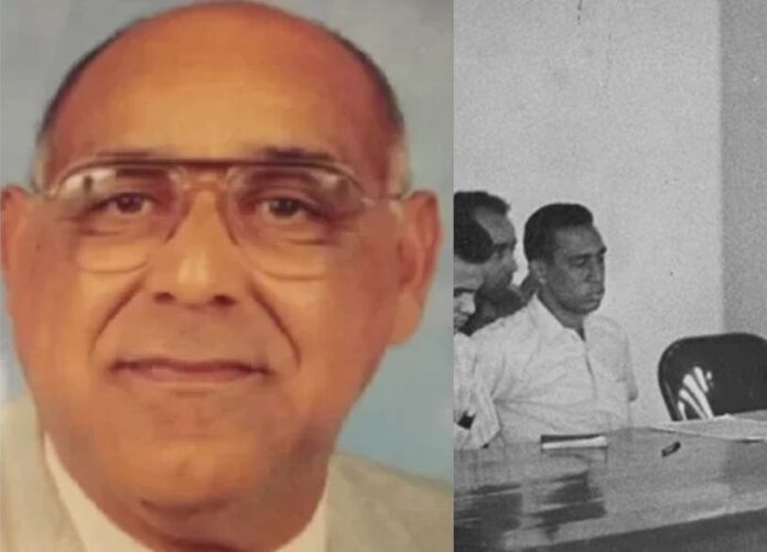 Fallece Teobaldo Rodríguez, dirigente izquierda y profesor UASD