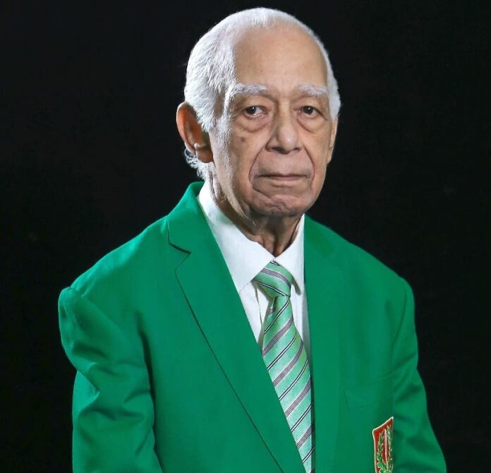 Fallece el doctor Carlos Lamarche Rey, inmortal de RD