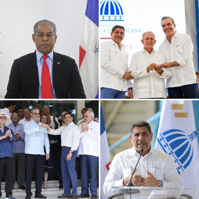 Federico Reynoso destaca inversión de RD$ 83,918 millones en sector agrícola en gestión de Abinader