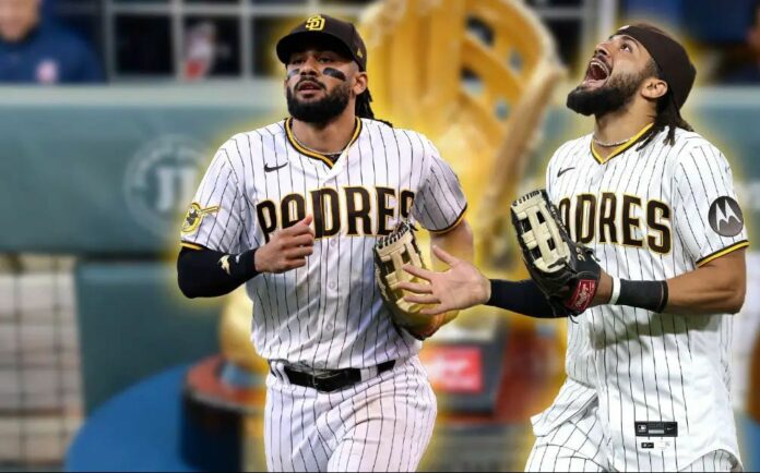 Fernando Tatis Jr. gana Guante de Oro MLB 2023