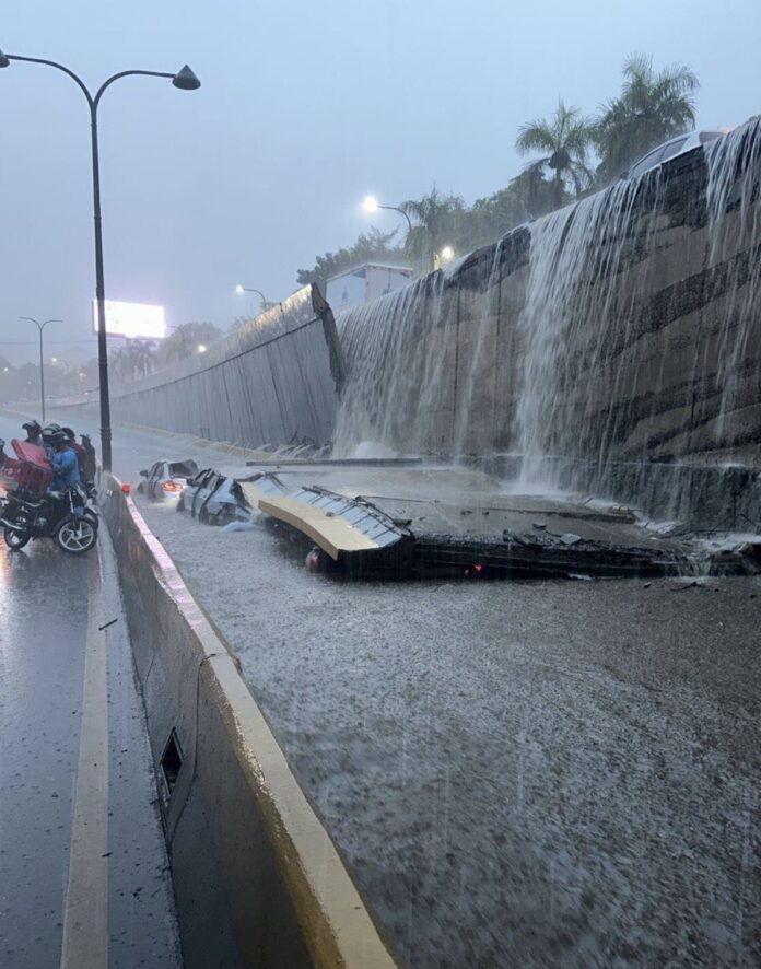 Fiscal puertorriqueño, su esposa y suegros, entre fallecidos por derrumbe en la 27