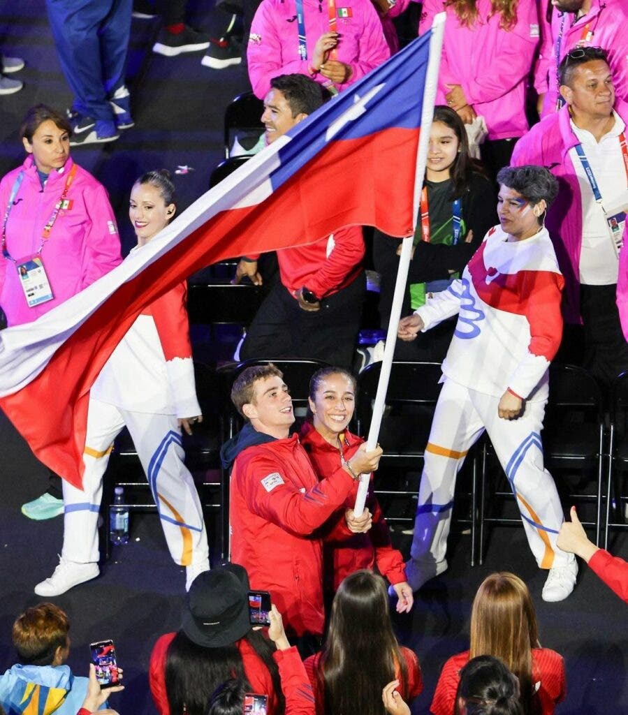 Fotos y videos Asi finalizaron los Juegos Panamericanos 2023